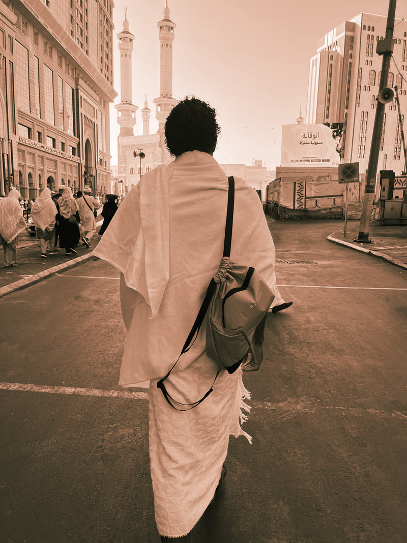 Equip every pilgrim in your group with a Shoepack.